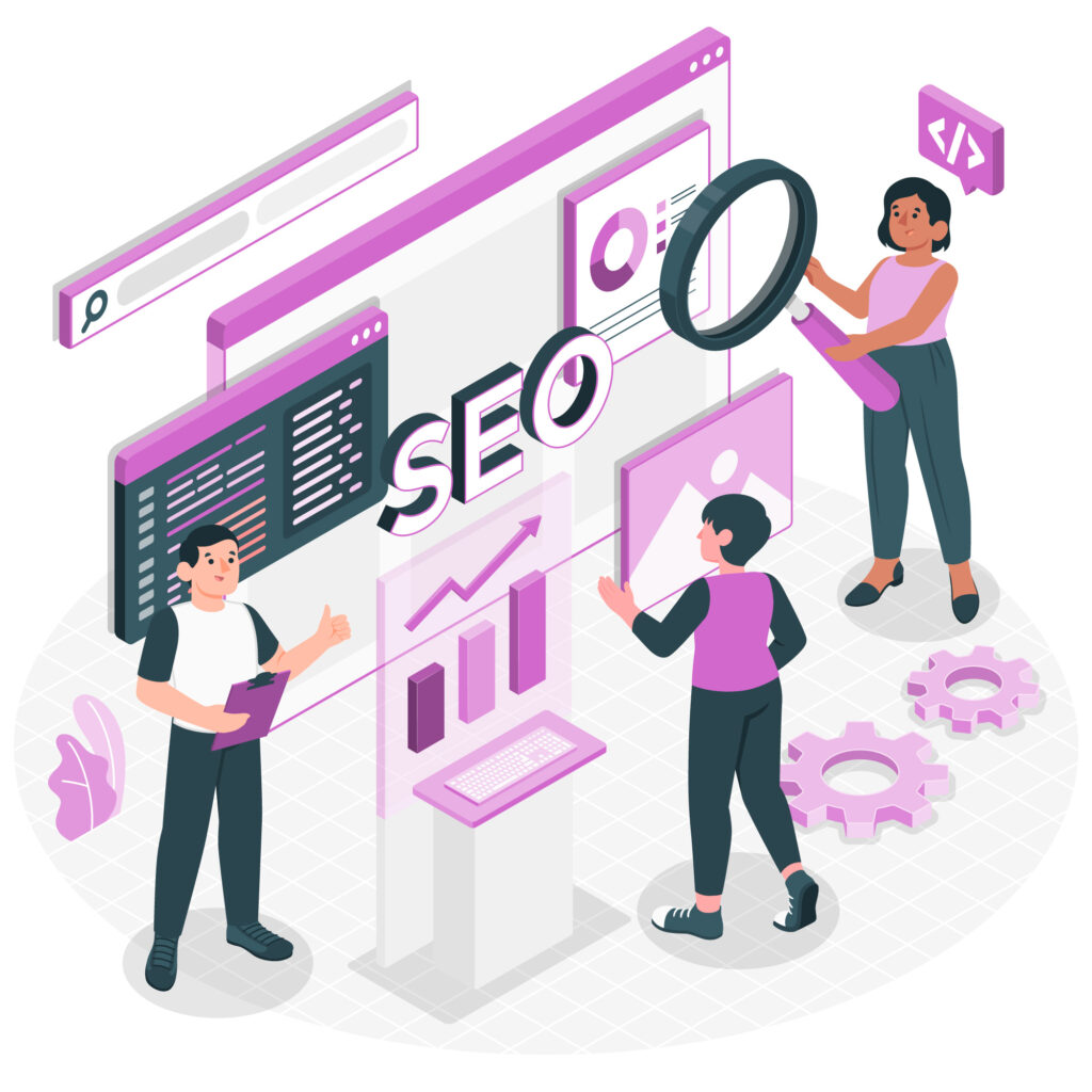 SEO texten