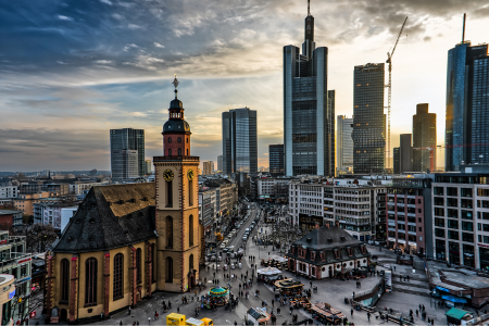SEO Agentur in Frankfurt