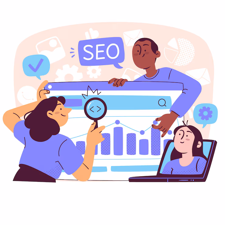 Website optimieren für Google